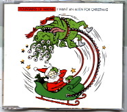 Fountains Of Wayne - I Want An Alien For Christmas